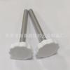 Fabricantes de Dongguan fornecem parafusos de cabeça de ameixa de plástico de 30 mm-m6, parafusos de mão e parafusos de pé
