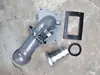 Máquina de irrigação por aspersão tipo carretel 380V 220V 48V kit de retração elétrica com caixa de controle de motor de engrenagem. Ajuste manual de velocidade