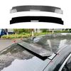 Adecuado para BMW Serie 5 F10 2011-2017 525I 530i Alerón de cola de ala superior modificación de decoración exterior