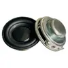 Suministro de Altavoces de Rango Completo de 40 mm, 4 Ohms 5 Vatios, Borde de Goma PU, Bobinas de Voz de 22 mm, Núcleo de 16 Hilos, Subwoofer Magnético Doble