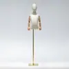 Adereços e Manequins para Lojas de Roupas Infantis para Crianças Pequenas e Médias, Manequins para Vitrines de Roupas Infantis, Manequins Dummy para Roupas Infantis