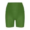 Nova Roupa de Yoga para Mulheres Primavera e Verão, Calças de Comprimento Três Quartos Antiderrapantes, Calças de Yoga em Lycra de Alta Elasticidade, Calças para Treino Esportivo Fitness com Controle de Barriga