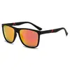 Óculos de sol esportivos masculinos novos para atividades ao ar livre 2024 óculos de sol para ciclismo masculinos e femininos e-commerce óculos de sol com lentes coloridas montanhismo viagem