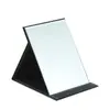 Espejo Plegable para Hombres de Escritorio Oficina en Casa Portátil Simple de Escritorio Grande Portátil Dormitorio Espejo de Maquillaje