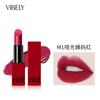 Vibely Lábios Vermelhos Grandes Batom Amor Matte Estilo Chinês Batom de Longa Duração Vermelho Chinês Celebridade da Internet