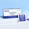Algodão com Álcool Jelid Discos Descartáveis para Orelhas Tatuadas Lenços Desinfetantes de Álcool Fabricante Atacado Limpeza Pastilhas de Álcool