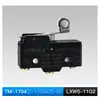 Interruptor de Límite de Viaje Microinterruptor Lxw5 Contacto Plateado Lxw5-11G1/D1/N1/Q1/Tm