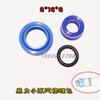 Kit de reparación de retenes hidráulicos para montacargas de 2 toneladas, retenes para apilador manual de 1 tonelada, accesorios para montacargas Niuli