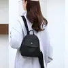 Comercio Exterior Exportación Mini Mochila Escolar para Mujer Ocio Viaje Mochila Pequeña Impermeable Tela de Nylon Mochila Venta al por Mayor Transfronteriza
