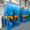 Máquina de Jig de Onda Aserrada JT5-2 para Oro Aluvial, Lavado de Carbón, Extracción de Minerales, Recuperación de Metales Pesados, Máquina de Jig de Onda Aserrada de Doble Potencia
