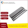 Fabricante de Foshan Tubo de Aço Inoxidável 304 Diâmetro 50,8mm Superfície Polida para Barreiras de Estrada de Engenharia e Guard-rails Tubo Redondo de Aço Inoxidável 304 Comprimento 6m