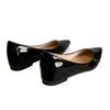 Zapatos Planos de Color Nude Francés con Tacón Oculto y Punta Fina para Mujer 2026 Otoño Nuevos Zapatos de Corte Bajo Versátiles para Viajes Diarios Zapatos de Vestir