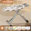 Tábua de Passar para Uso Doméstico, Tábua de Passar Dobrável, Suporte de Tábua de Passar, Suporte para Tábua de Passar, Base com Pad Elétrico para Passar, Suporte de Tábua de Passar