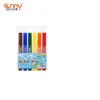 Sunny Angel bolígrafo de acuarela de gran capacidad 12/24 colores para niños mango grueso pincel de acuarela tinta lavable