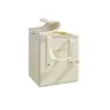 Cubo plegable para baño de pies para uso doméstico, Bolsa aislada para remojar los pies para exteriores, Tina portátil profunda para baño de pies para pantorrillas