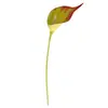 Lirios de Calla Artificiales Decorativos de Venta Caliente Transfronteriza, Ramos Festivos, Arreglos Florales para Jarrones Decorativos, Decoraciones de Mesa