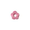 Pinza Pequeña para Niños Transfronteriza Color Caramelo Lindo Pasador para Bebé Pasador para Niñas Mini Pasador Pequeño de Flor Venta al Por Mayor