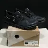 Transfronterizo Pt Versión de Caja de Gama Alta Cloud 5S Impermeables para Hombres y Mujeres Zapatos de Correr Impermeables para Senderismo al Aire Libre