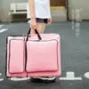 Bolsa de Arte 8K para Niños, Bolsa de Arte Portátil, Bolsa Multifuncional con Tablero de Dibujo para Almacenamiento, Mochila para Estudiantes de Arte, Bolsa con Tablero de Dibujo para Bocetos
