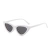 Gafas de Sol Nuevas 2023 con Ojo de Gato Incrustado de Diamantes Gafas de Perlas Hechas a Mano Europeas y Americanas Gafas de Sol de Moda con Protección UV para Mujer Fábrica