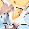 Outono e Inverno novo xale decorativo versátil moda estampado sarja lenço quadrado 90 lenço de seda atacado
