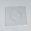 Tablero de cuentas con forma de pata de gato rosa con pines largos para dibujar líneas, Herramienta de cuentas de 2.6 mm que no se deforma, Tablero de cuentas engrosado y resistente a altas temperaturas