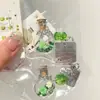 [Qué Suerte Tienes] Cadena para Teléfono Móvil Hecha a Mano con Cuentas Sencilla y Versátil Colgante para Bolso Pequeño Fresco Colgante