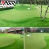 Fábrica de Qingzhou construcción exterior de puerta en puerta construcción de golf arena verde proyecto de simulación verde verde