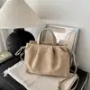 Bolsa Nueva de Mujer Otoño 2026 Alta Apariencia Portátil para Viajes Cotidianos Bolso Tote para Axila Bolso Cruzado de Hombro Único Gran Capacidad