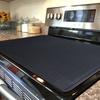 Nuevo tapete de silicona grande de 71*50CM para estufa, tapete de drenaje de silicona, tapete para fregadero de cocina, secado de platos