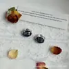 Decoraciones de Diamantes Huevo de Paloma 8*10 sin Costuras y sin Base, Diamantes Apilables, Brillantes y Realzan el Blanco, Bolas de Diamante para Uñas DIY de Lujo Ligero