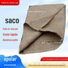 Sacos de Cânhamo para Materiais Medicinais e Grãos, Sacos de Juta em Várias Especificações, Duráveis e Resistentes, Sacos de Hardware à Prova de Inundações, Especiais para Controle de Inundações