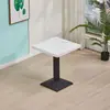 Mesas comerciales, mesas de comedor rectangulares, mesas para hot pot, mesas para cafeterías de té de leche y café, mesas de restaurante, mesas para snacks, mesas de comida rápida y juegos de mesa y sillas