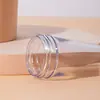 Pré-forma de Garrafa Plástica Transparente de 40 Calibres, 30 Gramas, Tubo de Fundo Espesso com Boca Rosqueada Especial, Pré-forma para Embalagem de Artigos de Higiene Pessoal, Atacado do Fabricante