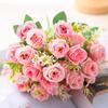 Flores Artificiais, Buquês de Flores Artificiais, Rosas, Flores Artificiais para Casamentos, Flores Artesanais, Flores Artificiais para Decoração de Cenas, Enfeites de Flores Artificiais