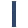 Adecuado para Correa de Reloj Iwatch11, Apple Watch10Se98765 Banda de Reloj Elástica Integrada Trenzada de Nylon de Bucle Único