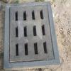 Fábrica al por mayor, cubierta de zanja de cemento, cubierta de alcantarilla de fibra de hormigón, rejilla de agua, cubierta de alcantarilla de drenaje de plaza de ciudad