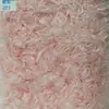 Em estoque: veludo pêssego, veludo em relevo, tecido de veludo com estampa de pena de pássaro, tecido para luvas de pelúcia, veludo escovado, tecido para brinquedos de pelúcia