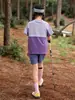 Body para bebé Ropa para niños Ropa de secado rápido para niños 2026 Nuevo estilo de verano Camisetas de manga corta para niños y niñas Tops Transpirables para exteriores