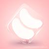 Parches para Ojos para Extensiones de Pestañas al por Mayor para Salones de Belleza, Espuma de Hidrogel Bio-Gel Especial para Comercio Transfronterizo