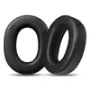 Adequado para Coberturas de Fone de Ouvido Sony Sony Mdr-1000X Wh-1000Xm2, Coberturas de Esponja para Fones de Ouvido Over-Ear, Almofadas de Ouvido