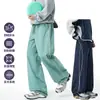 Pantalones casuales nuevos para hombre, pantalones de senderismo para exteriores para hombre y mujer, pantalones de trabajo de colores combinados de moda para primavera y otoño, de secado rápido y resistentes al agua
