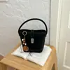 Bolso cruzado de mujer estilo francés, nuevo bolso de hombro tipo cubo de moda Otoño 2026, bolso de mano y bandolera de nicho para el día a día