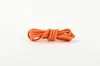 (Estoque disponível atacado) Elástico de alta elasticidade cordão elástico material para sapato 0.4 elástico semicircular cadarços preguiçosos sem amarrar