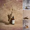 Tecido de Fundo para Pintura a Óleo Retrô Sensação Avançada Adereços de Foto Produtos para Fotografia de Natureza Morta Tiro ao Vivo Tecido de Foto Gradiente