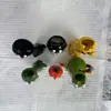Adornos Creativos de Florero de Gato, Decoración de Jardinería Transfronteriza Florero de Flores Secas, Manualidades de Resina de Animales Lindos de Dibujos Animados