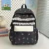 Mochila Fofa e Estilosa para Meninas, Mochila Leve Fresca e Casual Estilo Japonês, Bolsa Escolar para Estudante, Bolsa de Viagem Estilo College