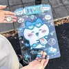 Cordero al Horno Pequeña Belleza Acrílico Lindo Creativo Portapapeles Estudiante Portapapeles de Examen Minutas de Reunión Dibujos Animados Portapapeles A4