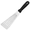 Espátula para Barbacoa Teppanyaki Herramienta para Barbacoa al Aire Libre Espátula para Freír Carne Espátula Larga para Bistec Espátula de Cocina Espátula para Bistec