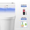 Banheiro Doméstico Vaso Sanitário Descarga Silencioso Desodorante Super Redemoinho Grande Diâmetro Cerâmica Vaso Sanitário Tubo Grande